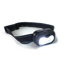 XP405 | 450 Lumen Rechargeable Flip-up Headlamp, 4 Piece Case