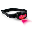 XP405 | 450 Lumen Rechargeable Flip-up Headlamp, 4 Piece Case