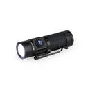 XP702 | Pro Series 600 Lumen LED Compact Flashlight, 4 Piece Case