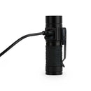 XP702 | Pro Series 600 Lumen LED Compact Flashlight, 4 Piece Case