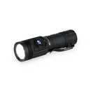 XP703 | Pro Series 1300 Lumen LED Flashlight, 4 Piece Case