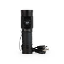 XP703 | Pro Series 1300 Lumen LED Flashlight, 4 Piece Case