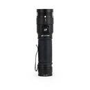 XP705 | Pro Series 1200 Lumen Power Plus Red LED Flashlight, 4 Piece Case