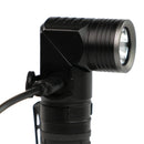 XP706 | 2000 Lumen Pro Series - Pivot LED Flashlight, 4 Piece Case