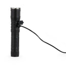 XP709 | Pro Series 2300 Lumen LED Flashlight, 4 Piece Case