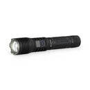 XP711 | Pro Series 4400 Lumen LED Flashlight, 4 Piece Case