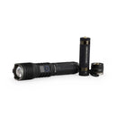XP711 | Pro Series 4400 Lumen LED Flashlight, 4 Piece Case