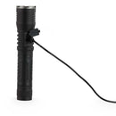 XP711 | Pro Series 4400 Lumen LED Flashlight, 4 Piece Case