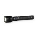 XP715 | Pro Series 16k Lumen LED Flashlight, 3 Piece Case