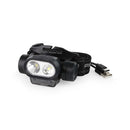 XP748 | 650 Lumen Rechargeable Waterproof LED Headlamp, 4 Piece Case