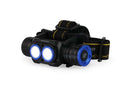 XP782 | 3000 Lumen Rechargeable Headlamp, 4 Piece Case