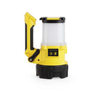 XP791 | Rechargeable Spotlight/Lantern Combo - 1800 Lumens, 4 Piece Case