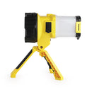 XP791 | Rechargeable Spotlight/Lantern Combo - 1800 Lumens, 4 Piece Case