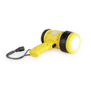 XP792 | Rechargeable Focusing LED Spotlight - 1100 Lumens, 4 Piece Case