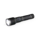 XP918v2 | 2750 Lumen Rechargeable Flashlight with Power Bank - 4 Piece Case