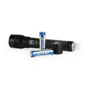 XP925 | Rechargeable Pro Focusing Flashlight, 4 Piece Case
