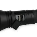 XP925 | Rechargeable Pro Focusing Flashlight, 4 Piece Case