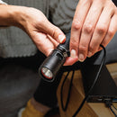XP980 | 760 Lumen Rechargeable Flashlight, 6 Piece Case