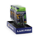 XP980 | 760 Lumen Rechargeable Flashlight, 6 Piece Case