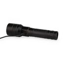 XP990 | 1500 Lumen Long Range Rechargeable Flashlight, 6 Piece Case