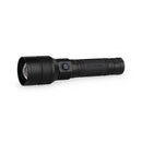 XP990 | 1500 Lumen Long Range Rechargeable Flashlight, 6 Piece Case