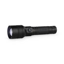 XP990 | 1500 Lumen Long Range Rechargeable Flashlight, 6 Piece Case