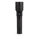 XP990 | 1500 Lumen Long Range Rechargeable Flashlight, 6 Piece Case