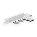 LP440 8in Motion Sensor Rechargeable Under Cabinet Light, 6 Piece Case