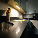 LP441 | 12in Motion Sensor Rechargeable Under Cabinet Light, 6 Piece Case