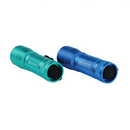 LP833-2PK | 120 Lumen Focusing LED Flashlight 2-Pack, 6 Piece Case