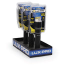 LP1036 High-Output Handheld Flashlight, 6 Piece Tray