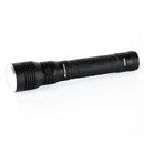 LP1036 High-Output Handheld Flashlight, 6 Piece Tray
