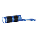 LP130 Keychain Focusing Light, 14 Piece Tray, Assorted Colors