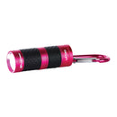 LP130 Keychain Focusing Light, 14 Piece Tray, Assorted Colors