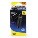 LP130 Keychain Focusing Light, 14 Piece Tray, Assorted Colors