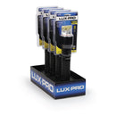 LP1315R High-output Long Range Handheld Flashlight, 4 Piece Tray