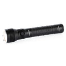 LP1315R High-output Long Range Handheld Flashlight, 4 Piece Tray