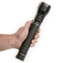 LP1315R High-output Long Range Handheld Flashlight, 4 Piece Tray