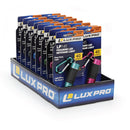 LP145 Keychain Focusing Light, 16 Piece Tray, Assorted Colors