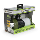 LP1520 Rechargeable Lantern Spotlight, 4 piece case