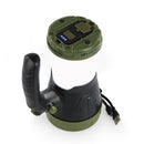 LP1520 Rechargeable Lantern Spotlight, 4 piece case