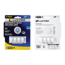 LP172 5PK Mini Button Light, 8 Piece Case