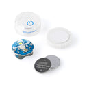 LP172 5PK Mini Button Light, 8 Piece Case