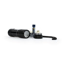 LP250 Compact Extreme-9 Flashlight, 20 Piece Tray, Assorted Colors