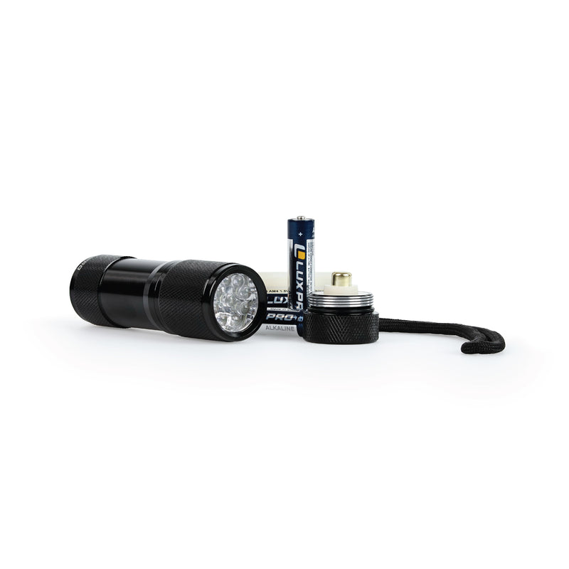 LP250 Compact Extreme-9 Flashlight, 20 Piece Tray, Assorted Colors