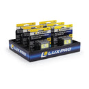 LP323 Multi-color Broadbeam and Spot LED Headlamp, 4 Piece Tray