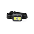LP323 Multi-color Broadbeam and Spot LED Headlamp, 4 Piece Tray