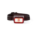 LP323 Multi-color Broadbeam and Spot LED Headlamp, 4 Piece Tray