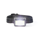 LP323 Multi-color Broadbeam and Spot LED Headlamp, 4 Piece Tray