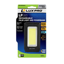 LP385 Rechargeable Palm Light w/ Power Bank, 6 Piece Tray